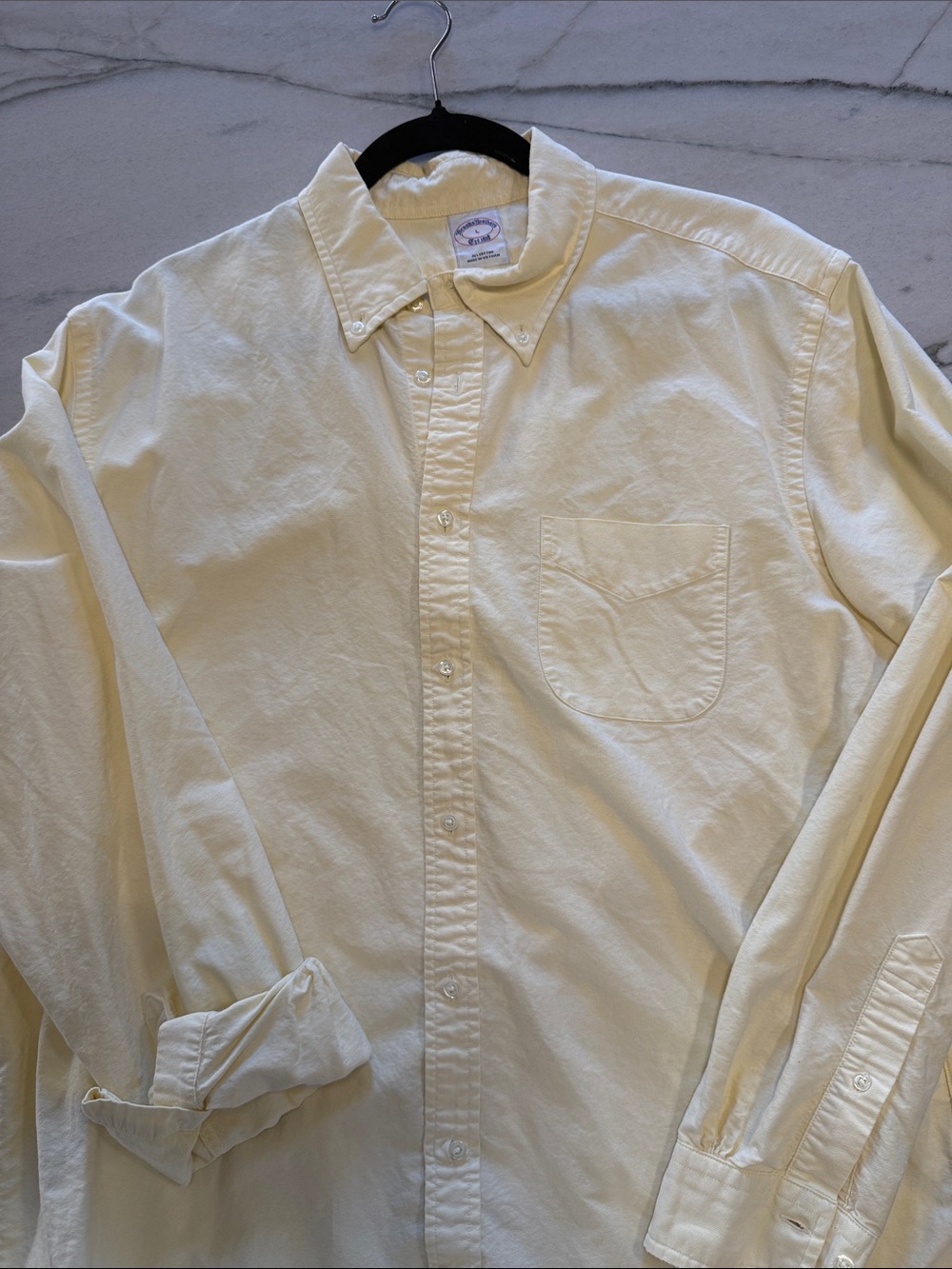 Brooks Brothers Friday Oxford, Large